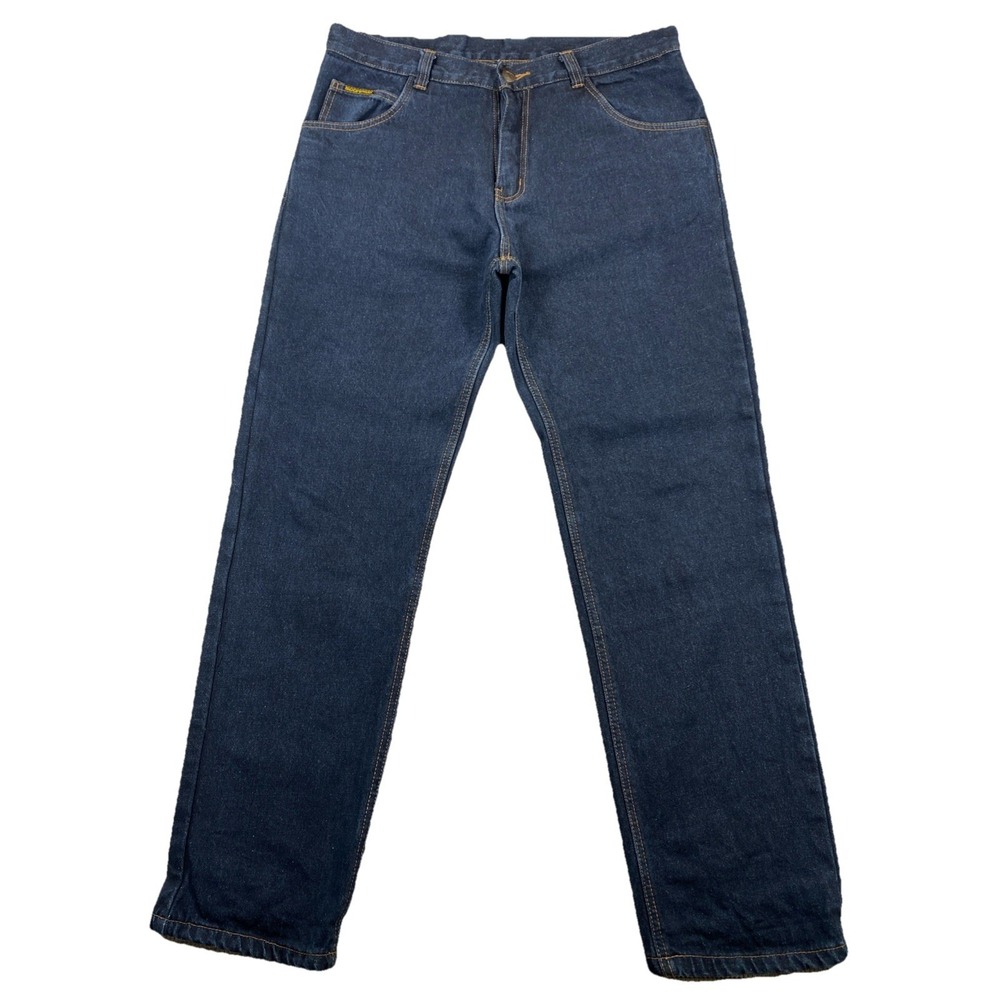 Scorpion Moto Denim Exo Covert Kevlar Lined Blue Jeans Men's 36x32